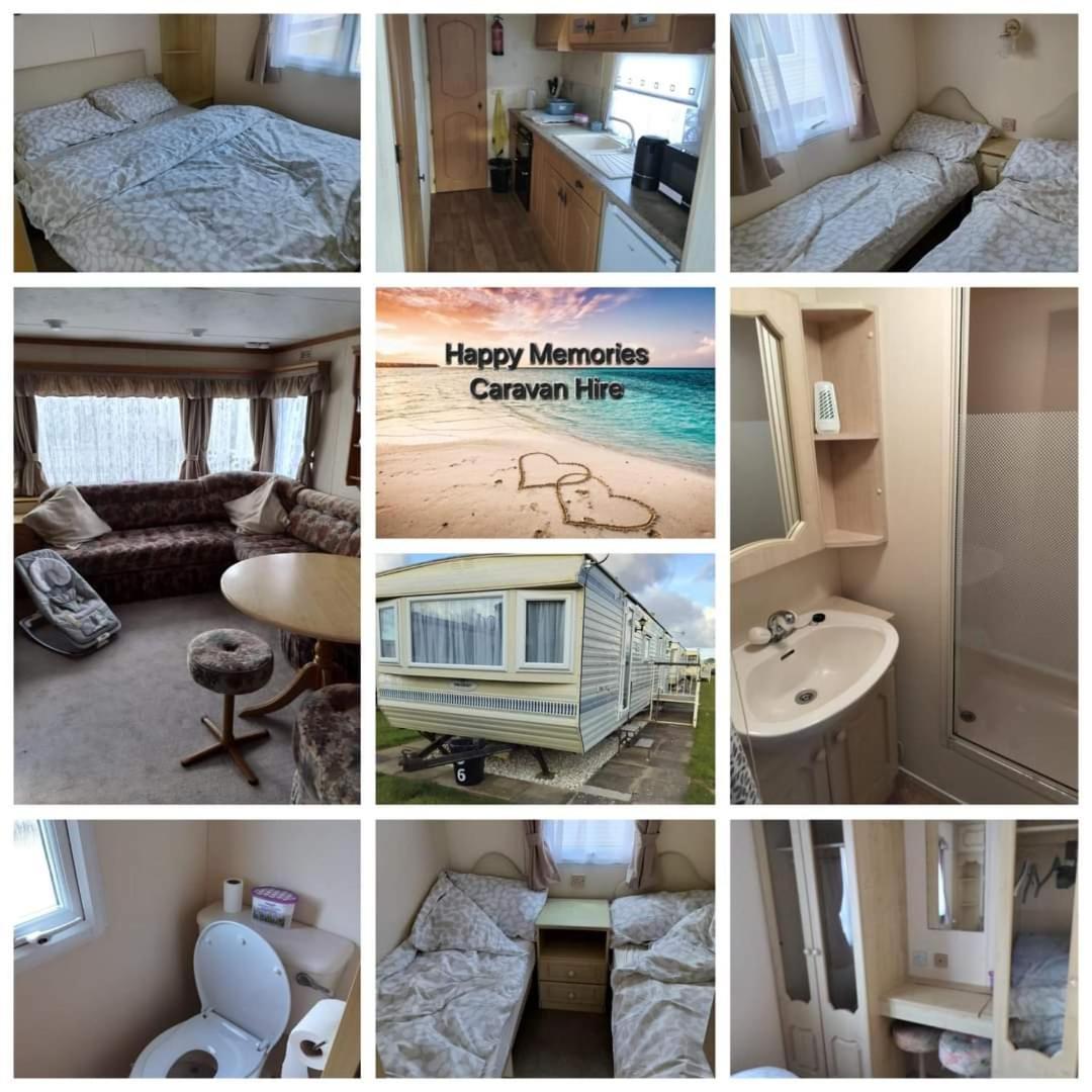 Skegness Ingoldmells Near Skegness Raceway Holiday Let By Sophia Habitación foto